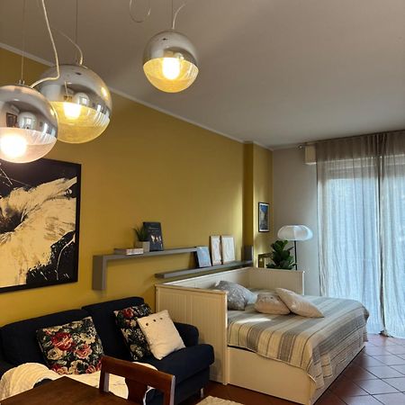 A Casa Di Giulia Apartment Ponte dell'Agrato Bagian luar foto