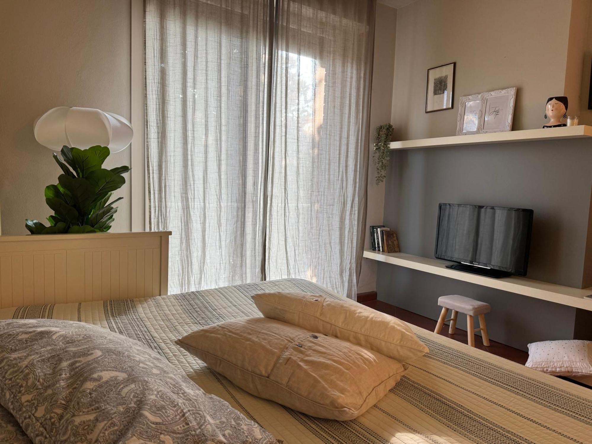 A Casa Di Giulia Apartment Ponte dell'Agrato Bagian luar foto