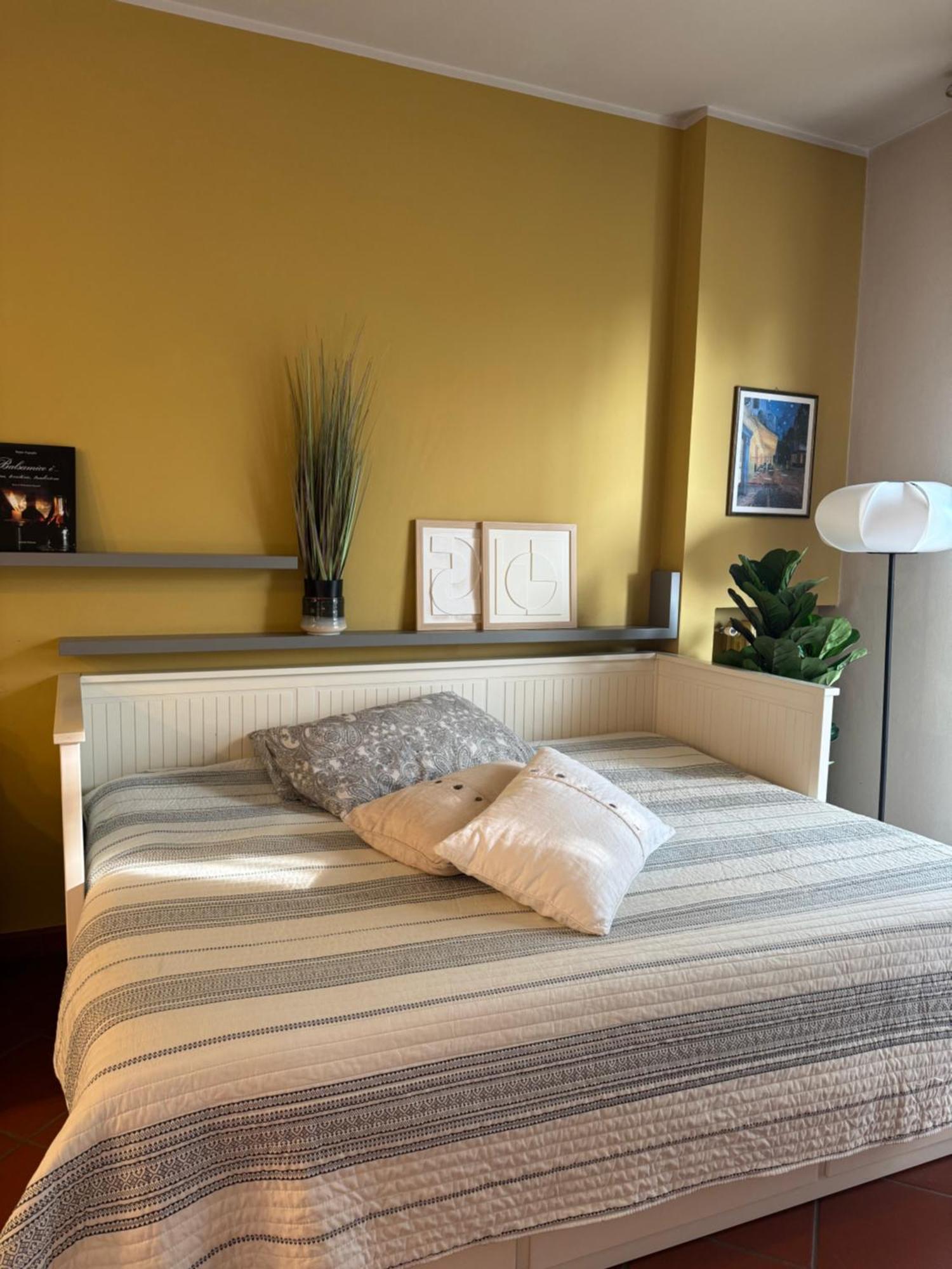 A Casa Di Giulia Apartment Ponte dell'Agrato Bagian luar foto
