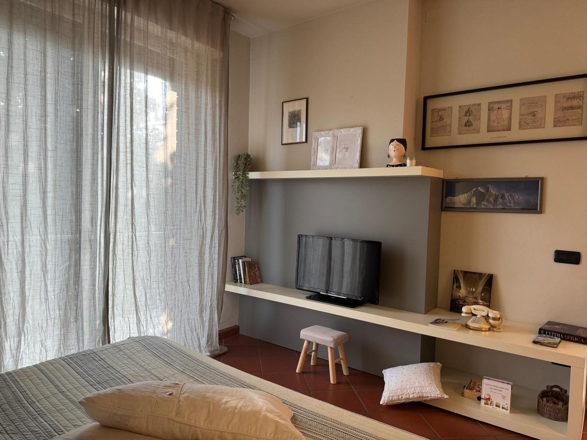 A Casa Di Giulia Apartment Ponte dell'Agrato Bagian luar foto