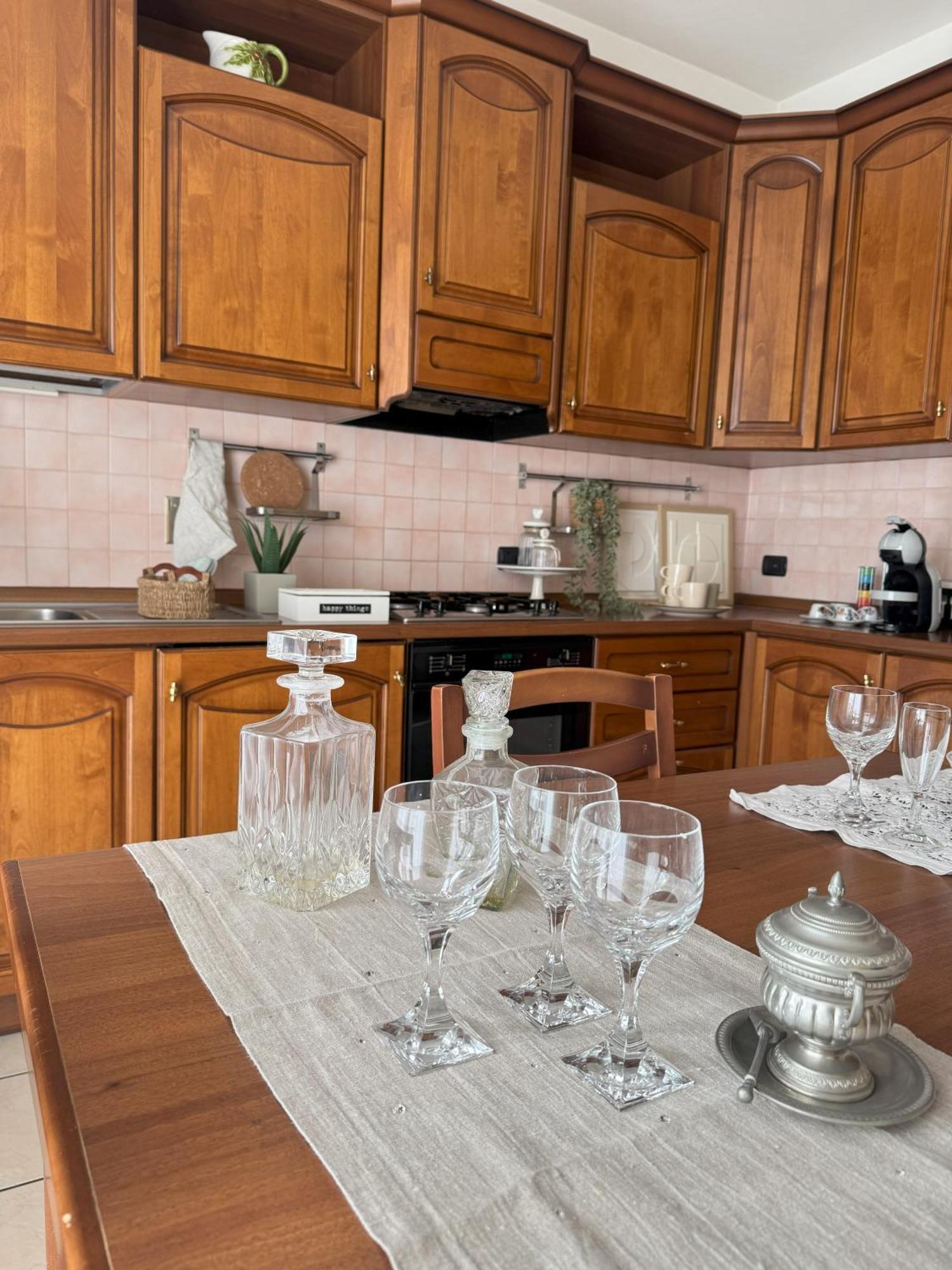 A Casa Di Giulia Apartment Ponte dell'Agrato Bagian luar foto