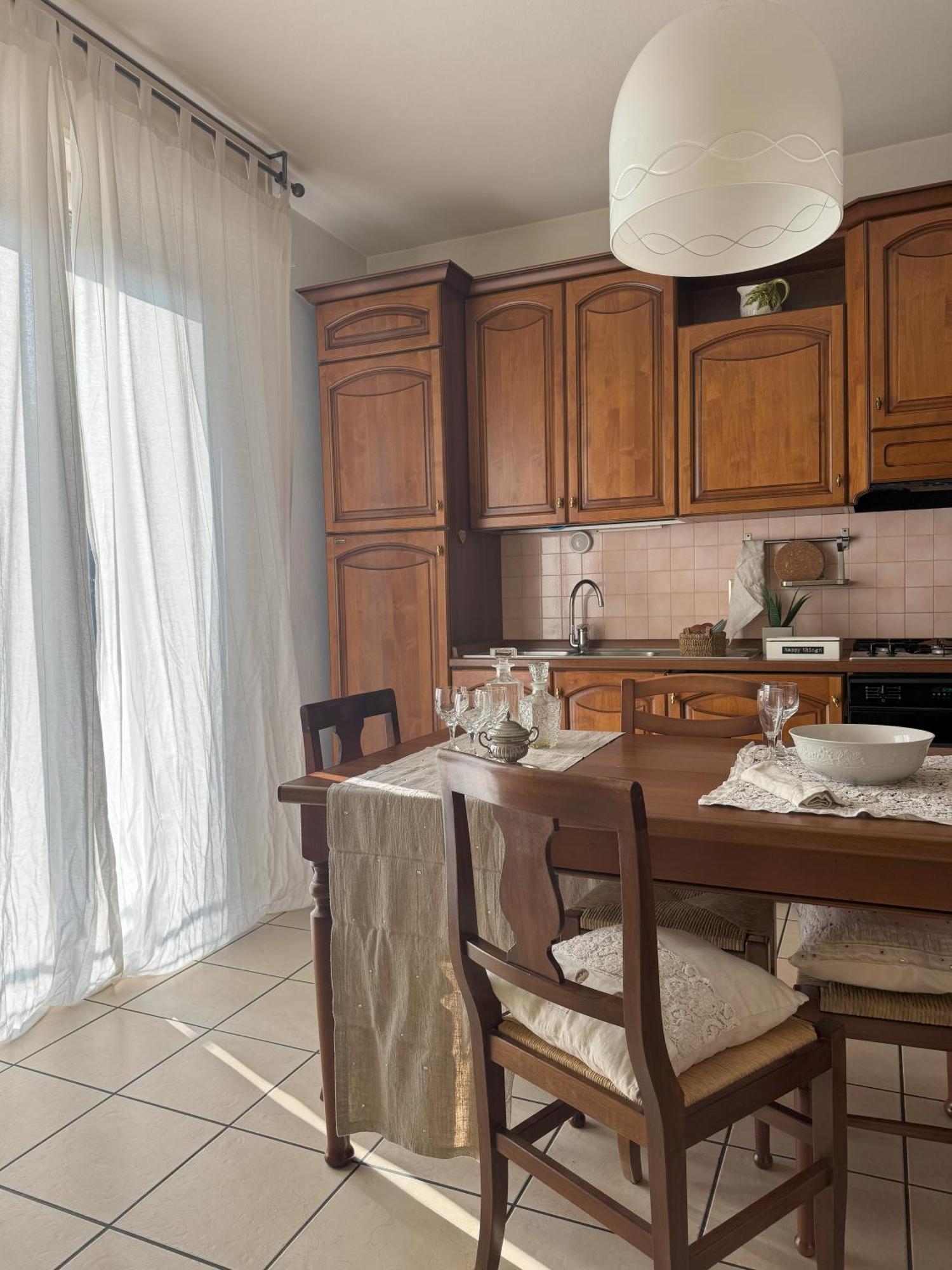 A Casa Di Giulia Apartment Ponte dell'Agrato Bagian luar foto