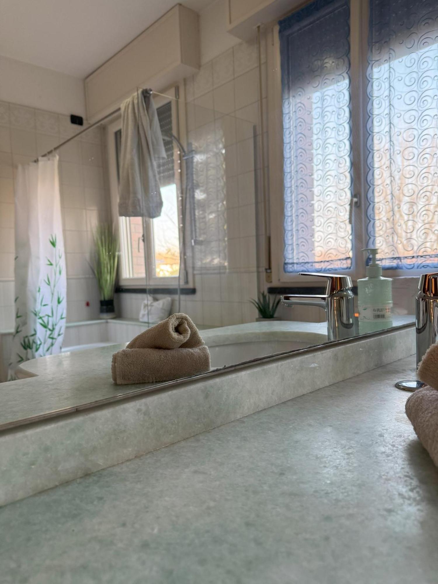 A Casa Di Giulia Apartment Ponte dell'Agrato Bagian luar foto